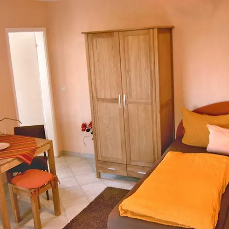 Lejlighed Ferienwohnung Fuhlendorf Fdz 661 Fuhlendorf (Mecklenburg-Vorpommern)